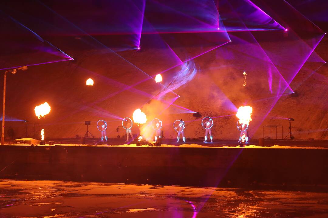 IX Klaipėdos šviesų festivalis