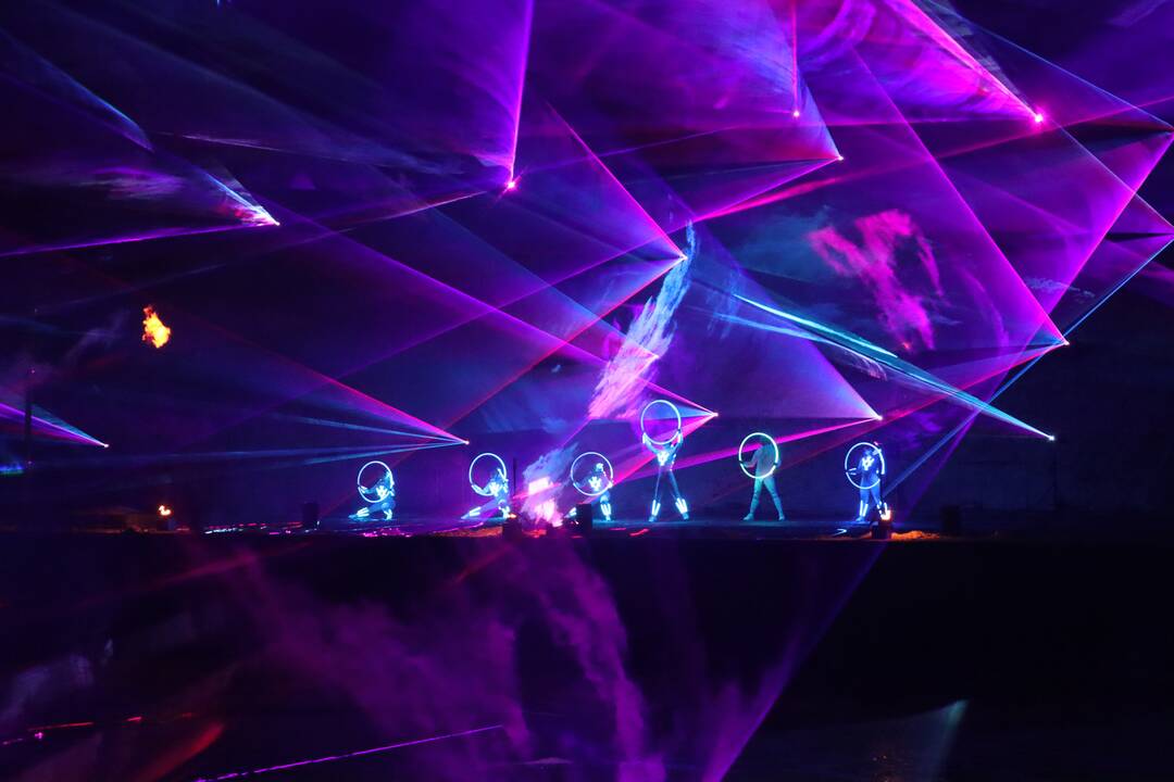 IX Klaipėdos šviesų festivalis