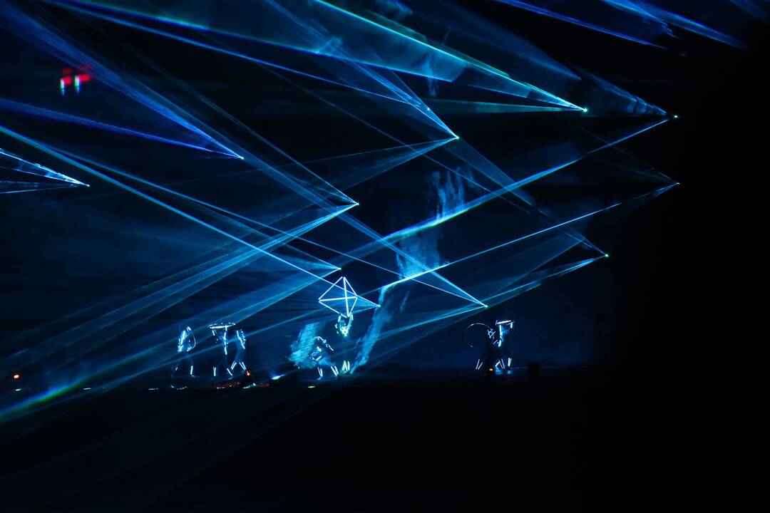 IX Klaipėdos šviesų festivalis