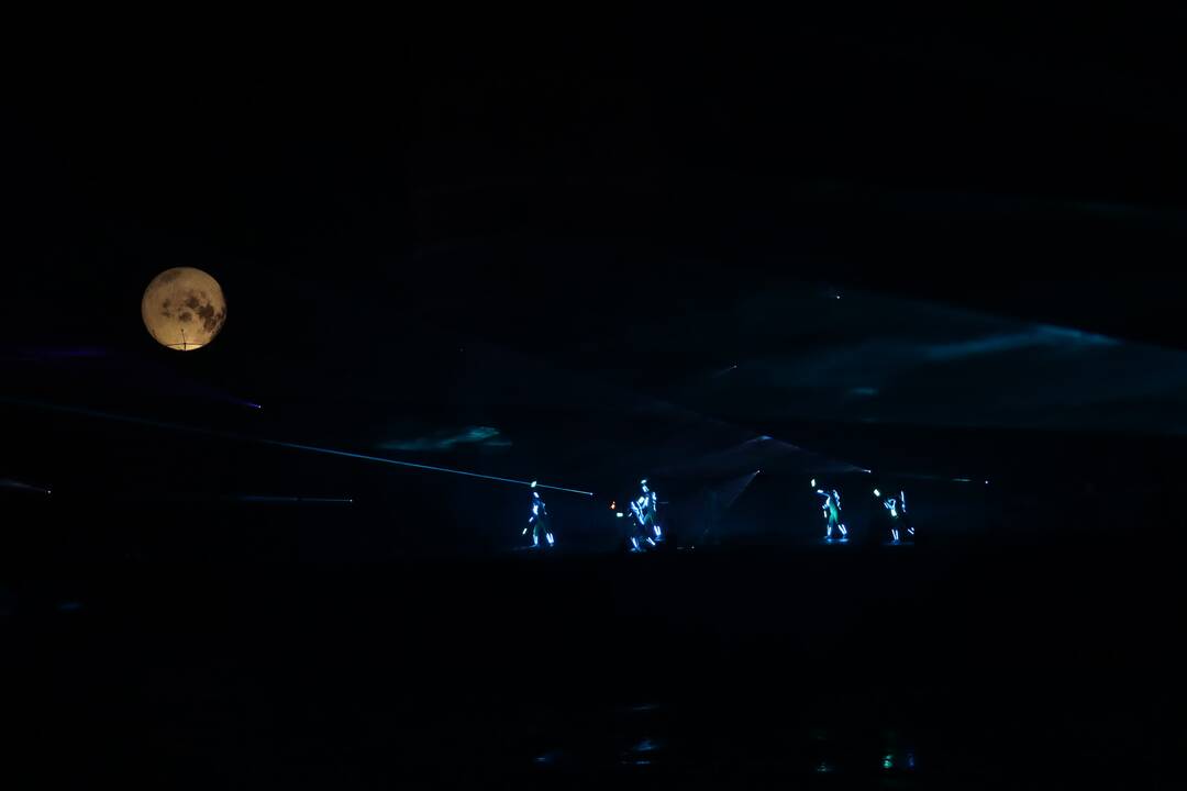 IX Klaipėdos šviesų festivalis