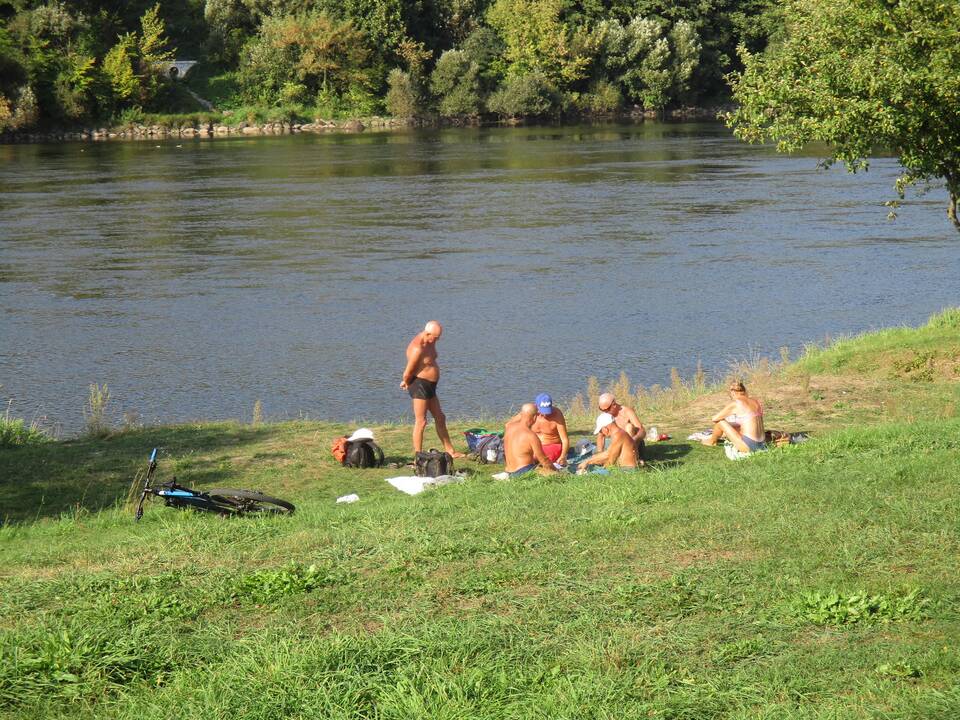 Panemunės paplūdimys
