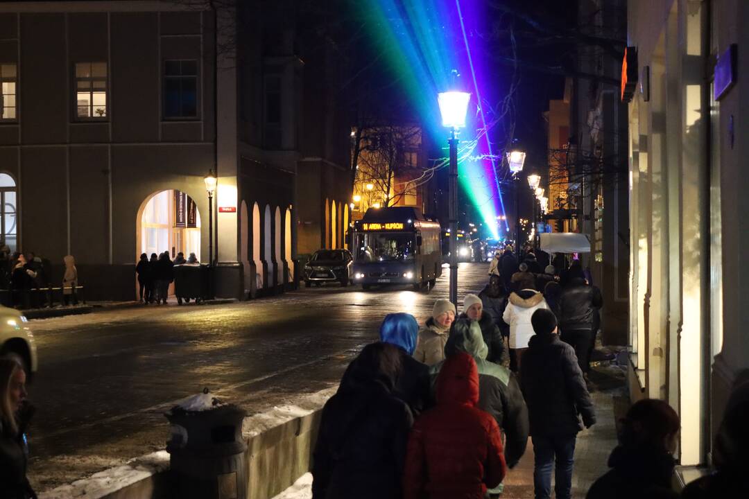 IX Klaipėdos šviesų festivalis