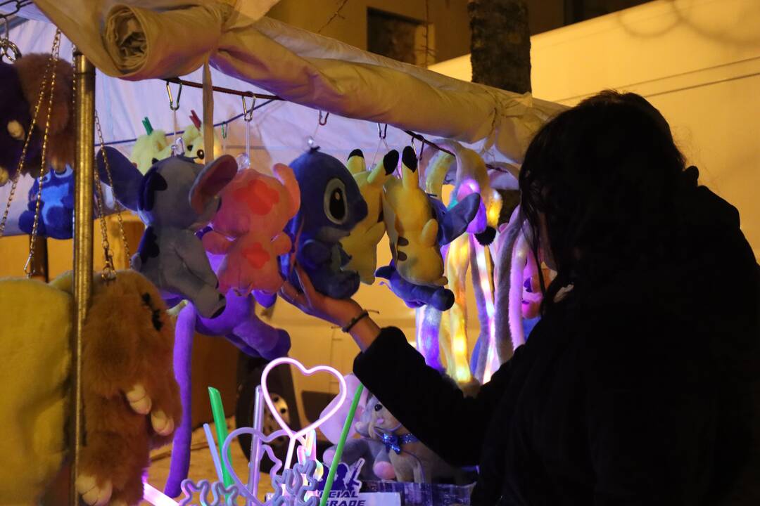IX Klaipėdos šviesų festivalis