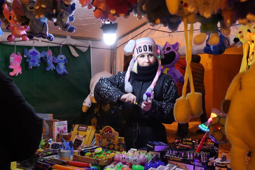 IX Klaipėdos šviesų festivalis