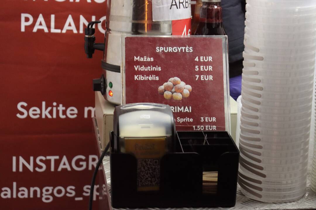 IX Klaipėdos šviesų festivalis