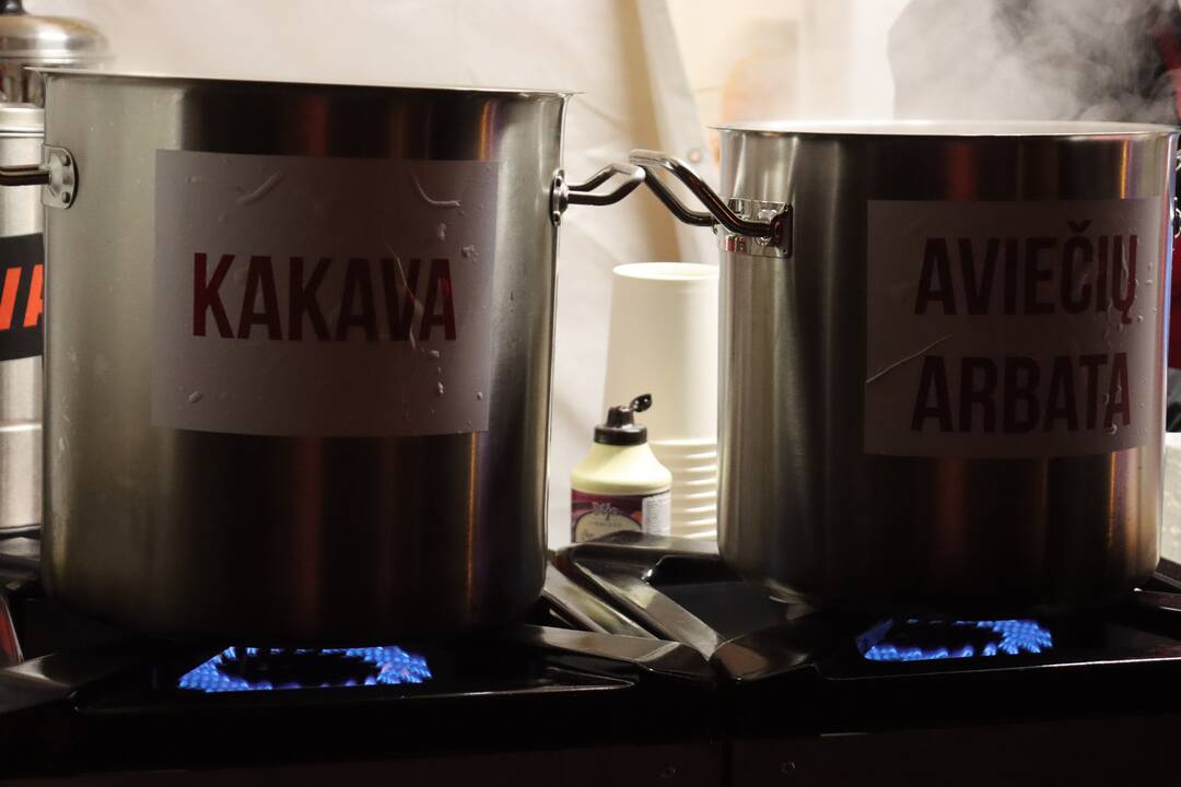 IX Klaipėdos šviesų festivalis
