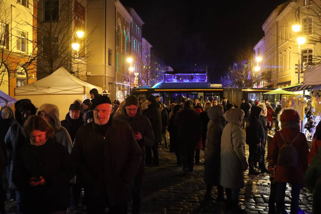 IX Klaipėdos šviesų festivalis