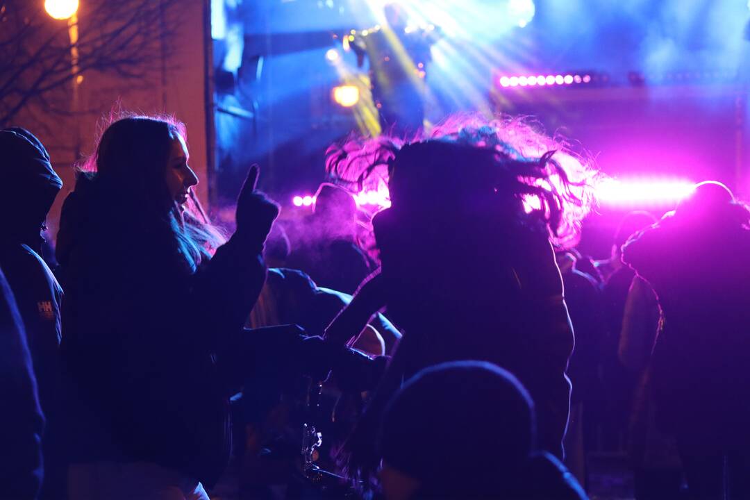 IX Klaipėdos šviesų festivalis