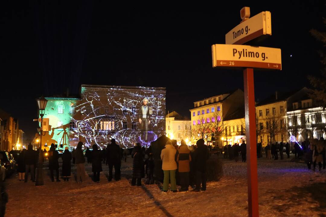 IX Klaipėdos šviesų festivalis