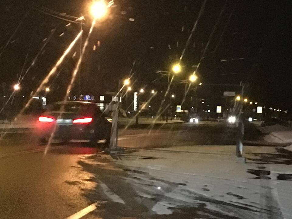Šilainių gatvėje tyko pavojus
