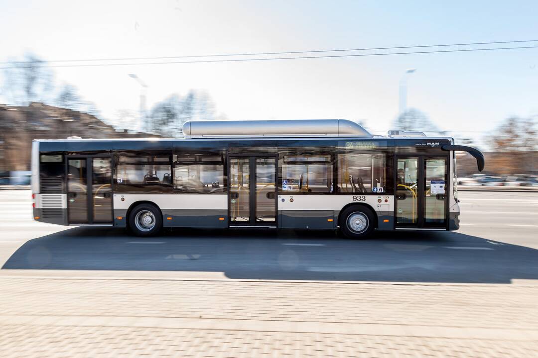 Vilnius tęsia privačių vežėjų konkursą: teismas atmetė nepagrįstą vežėjų skundą