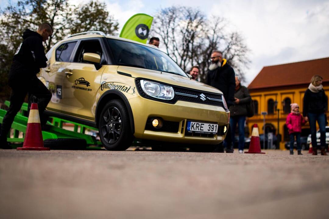 Visureigių testas