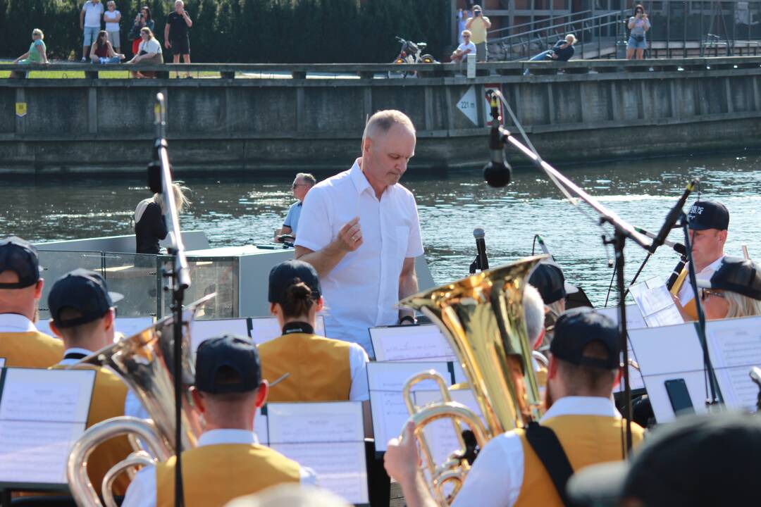Tarptautinis orkestrų festivalis