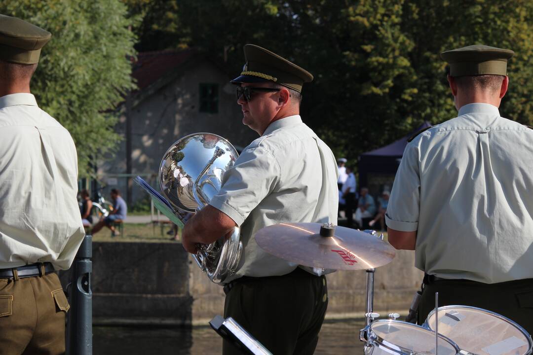 Tarptautinis orkestrų festivalis
