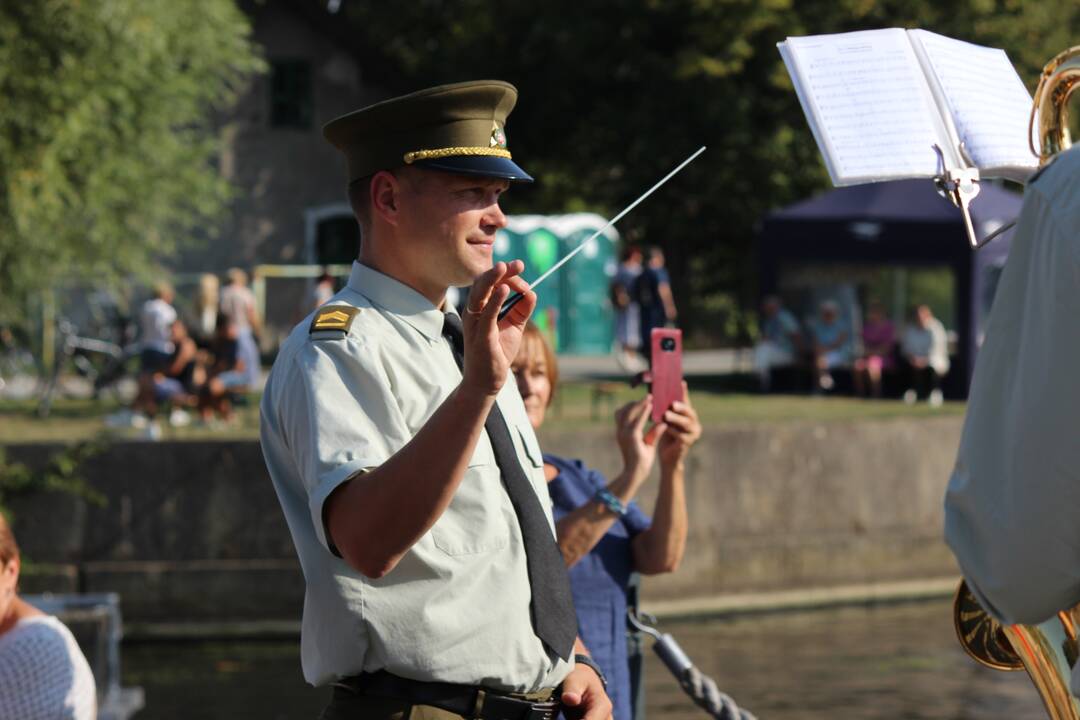 Tarptautinis orkestrų festivalis