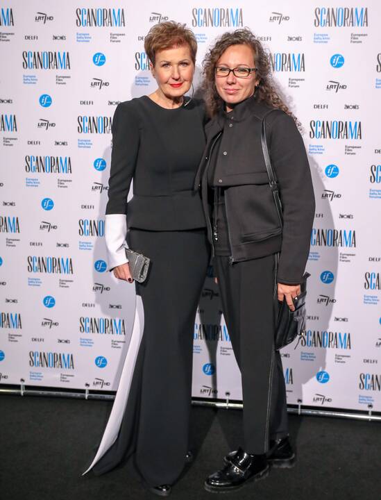 Paskelbta kino festivalio „Scanorama“ pradžia
