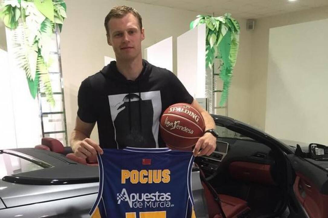 Martynas Pocius