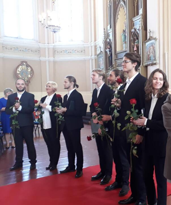 Jurginės Vilkijoje