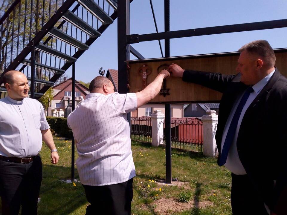 Jurginės Vilkijoje