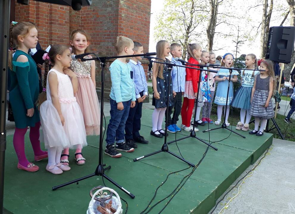 Jurginės Vilkijoje