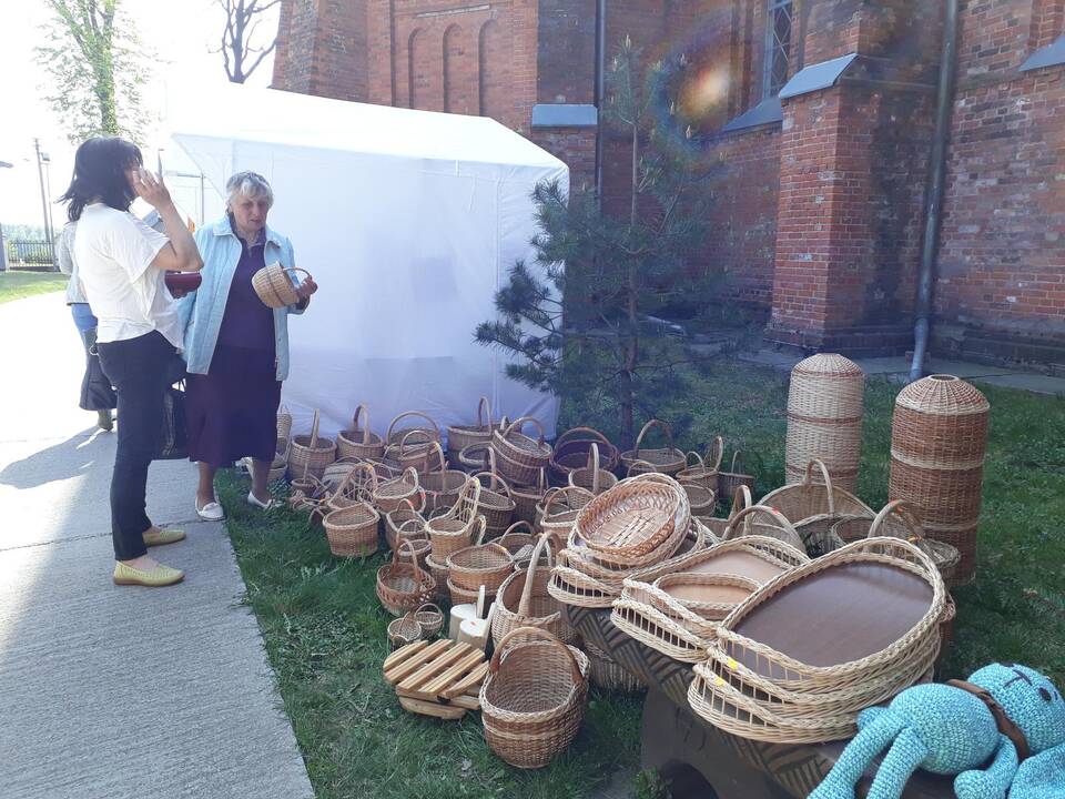 Jurginės Vilkijoje