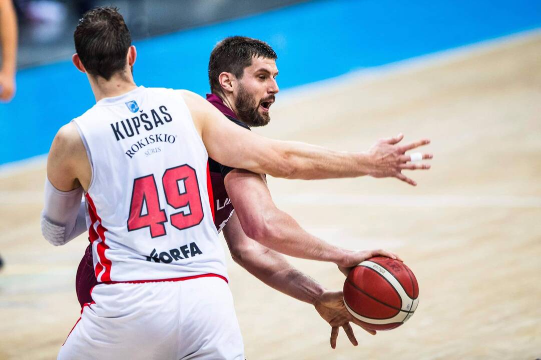 „Lietkabelis“ žengė pirmą žingsnį bronzos link