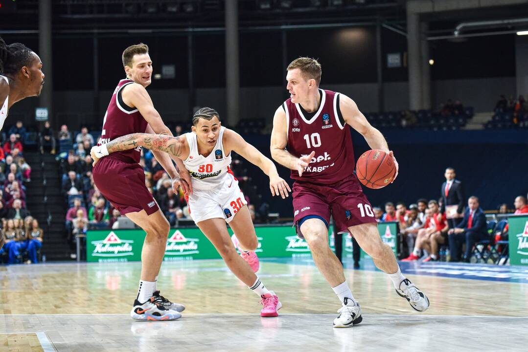 „7bet-Lietkabelis“ nusileido svečiams iš Ukrainos