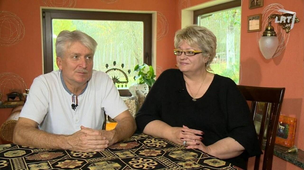 Šimtus avių auginanti šeima: vienintelė sąlyga buvo – jokio žemės ūkio