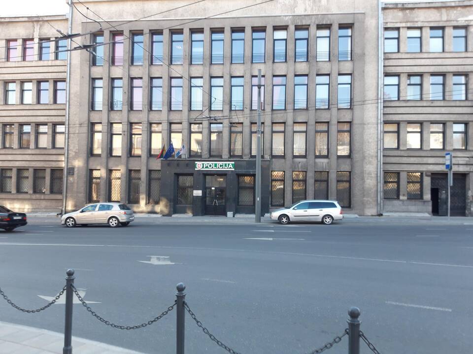 Policija ragina gyventojus naudotis elektroninėmis policijos paslaugomis