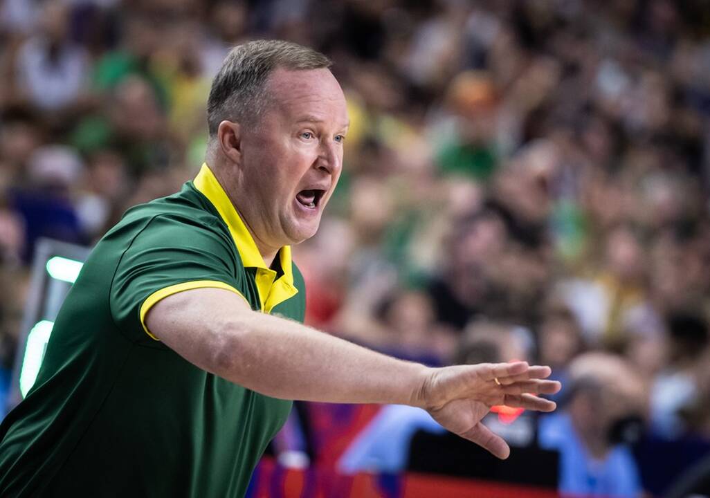 Europos krepšinio čempionatas: Lietuva – Slovėnija 85:92