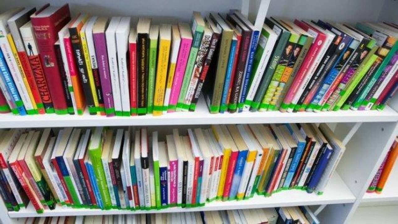 Maistas Lazdijų rajono gyventoją bibliotekoje domino labiau nei knygos