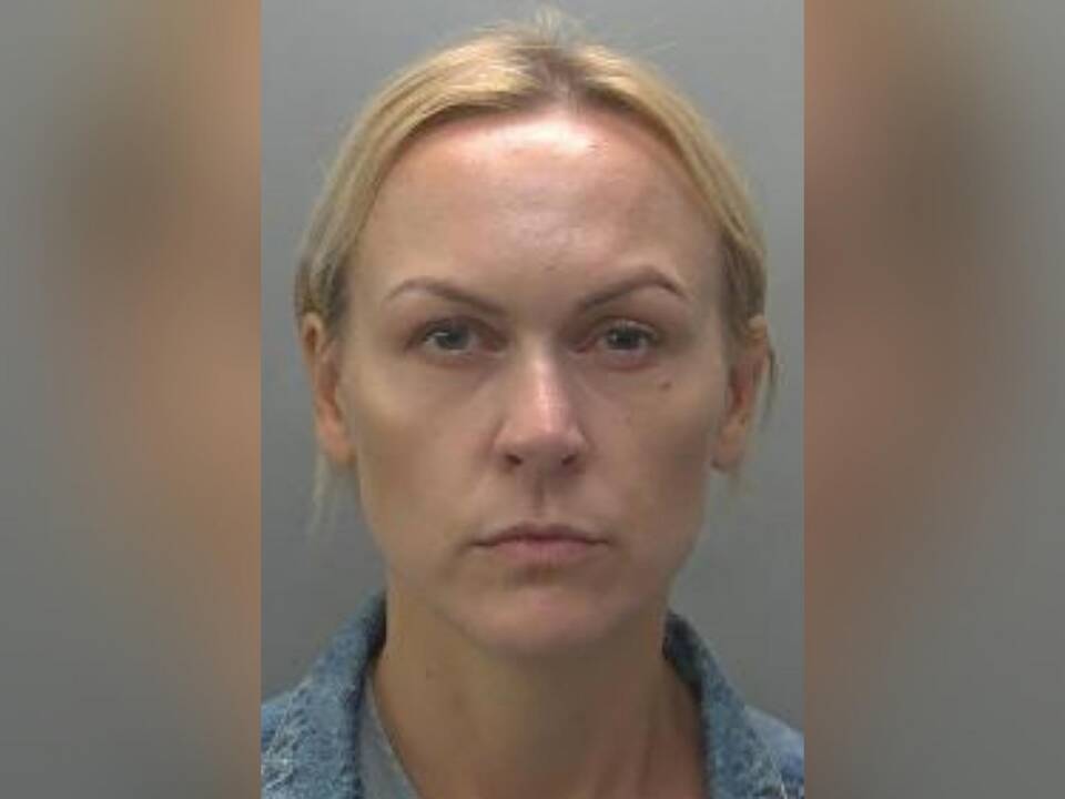 Kristina Kiminienė arba Kristina Sakele