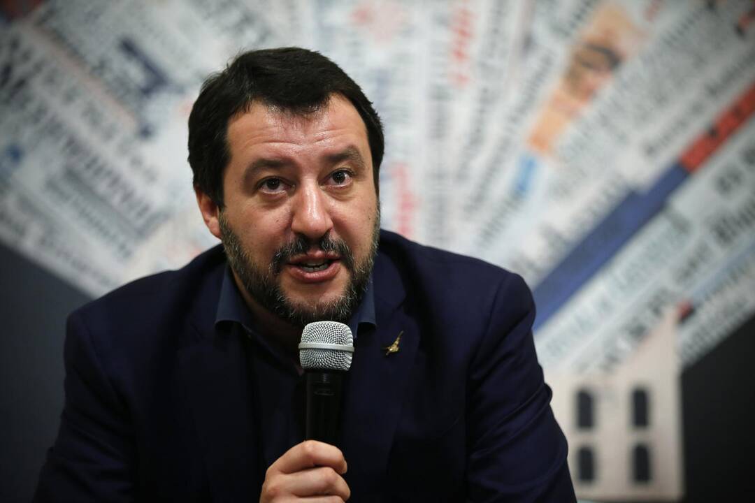 Matteo Salvini 