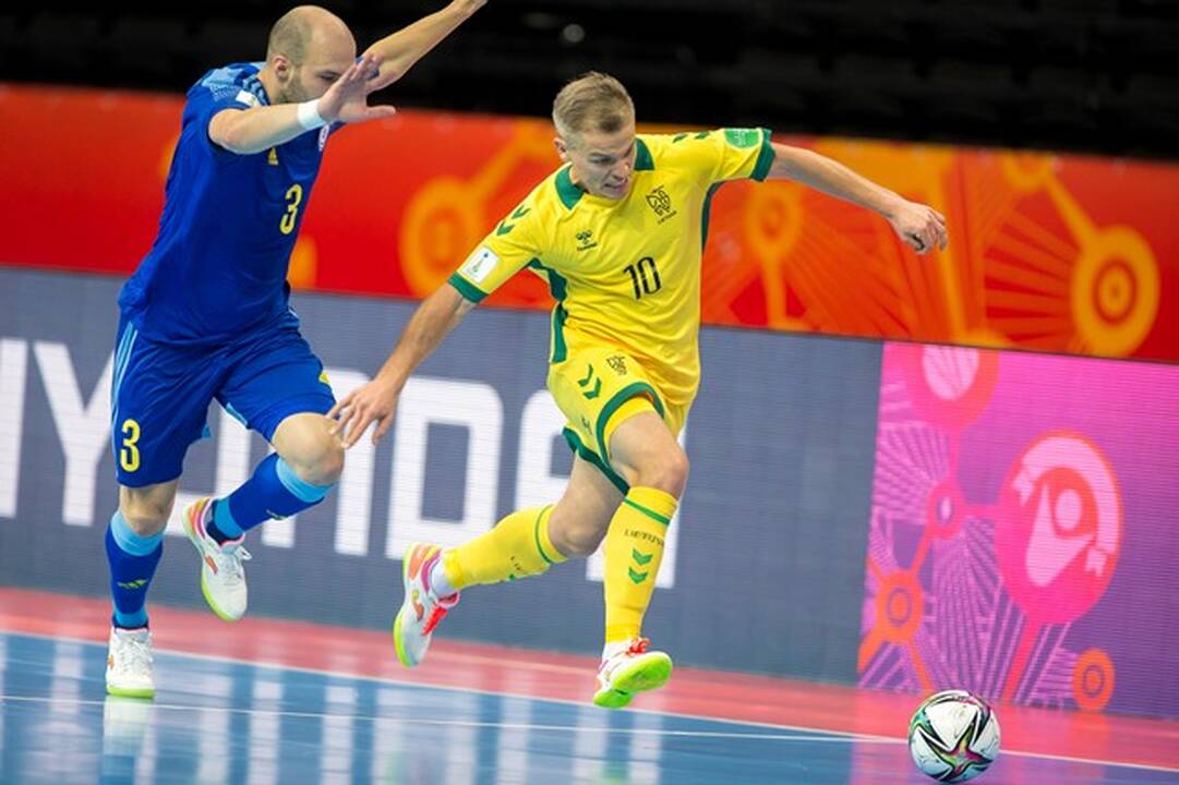 Lukas Sendžikas