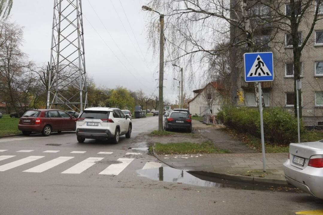 Po skaudaus įvykio Kretingos gatvėje – pokyčiai