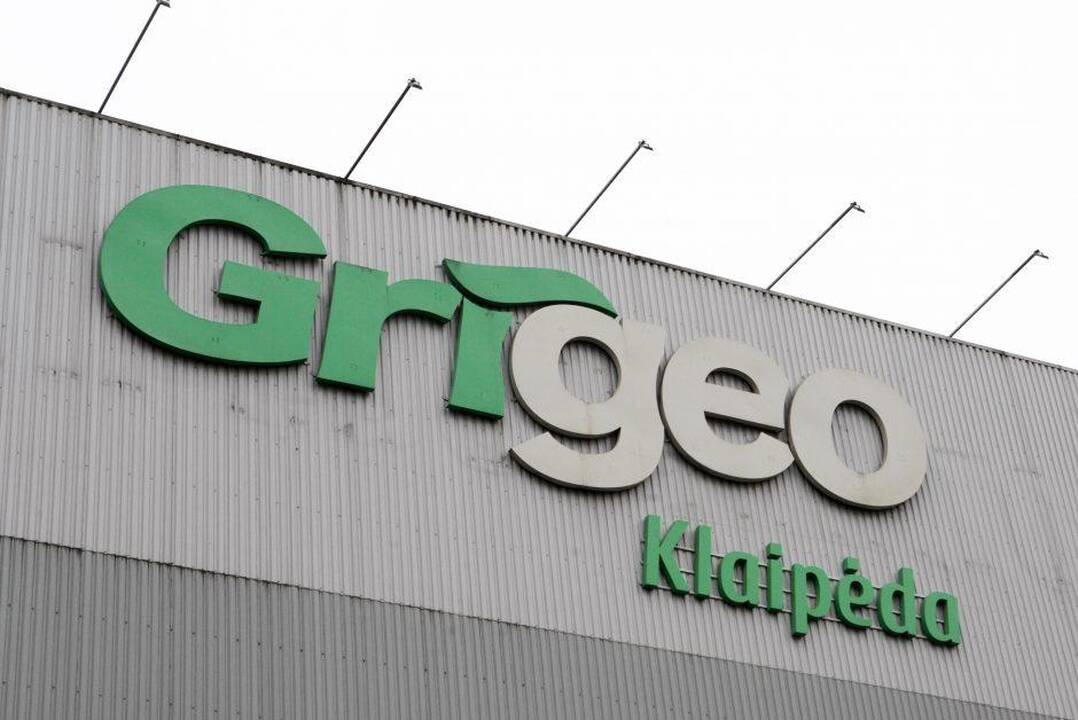 „Grigeo Group“ akcininkams išmokės 7,9 mln. eurų dividendų
