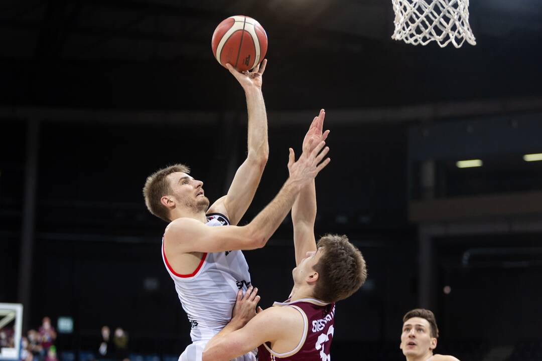 LKL: Panevėžio „Lietkabelis“ – Vilniaus „Rytas“ 83:80