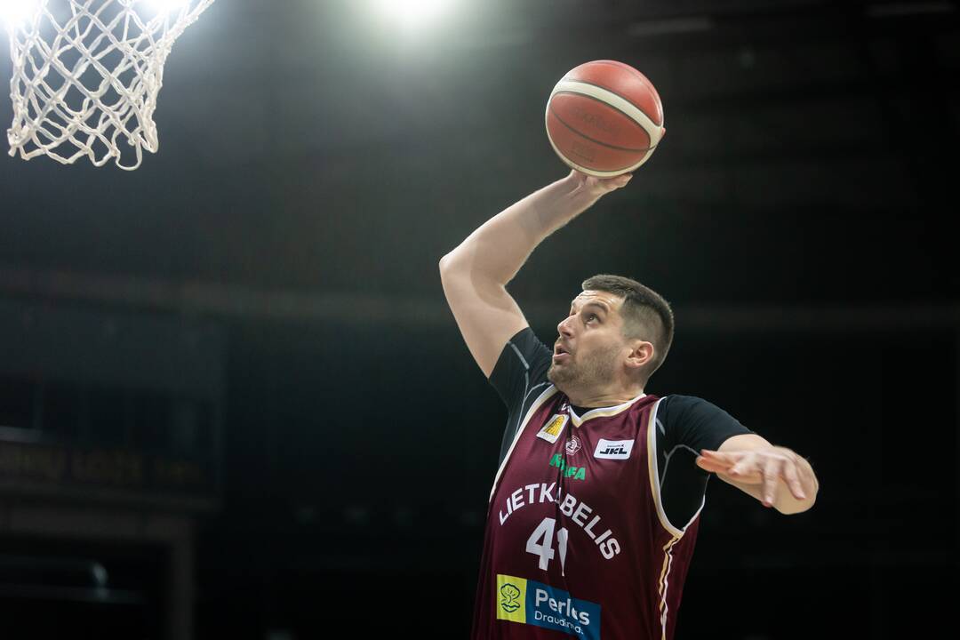 LKL: Panevėžio „Lietkabelis“ – Vilniaus „Rytas“ 83:80