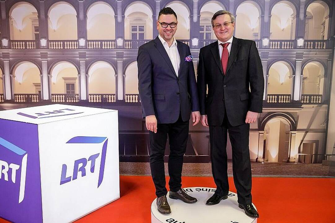 Išdalintos LRT 2018-ųjų „Auksinės bitės“