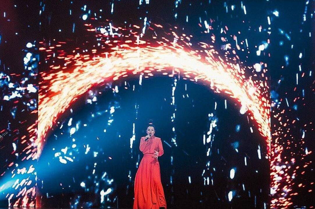 „Fusedmarc“: „Eurovizijoje“ mūsų pasirodymas atrodys ir skambės kitaip