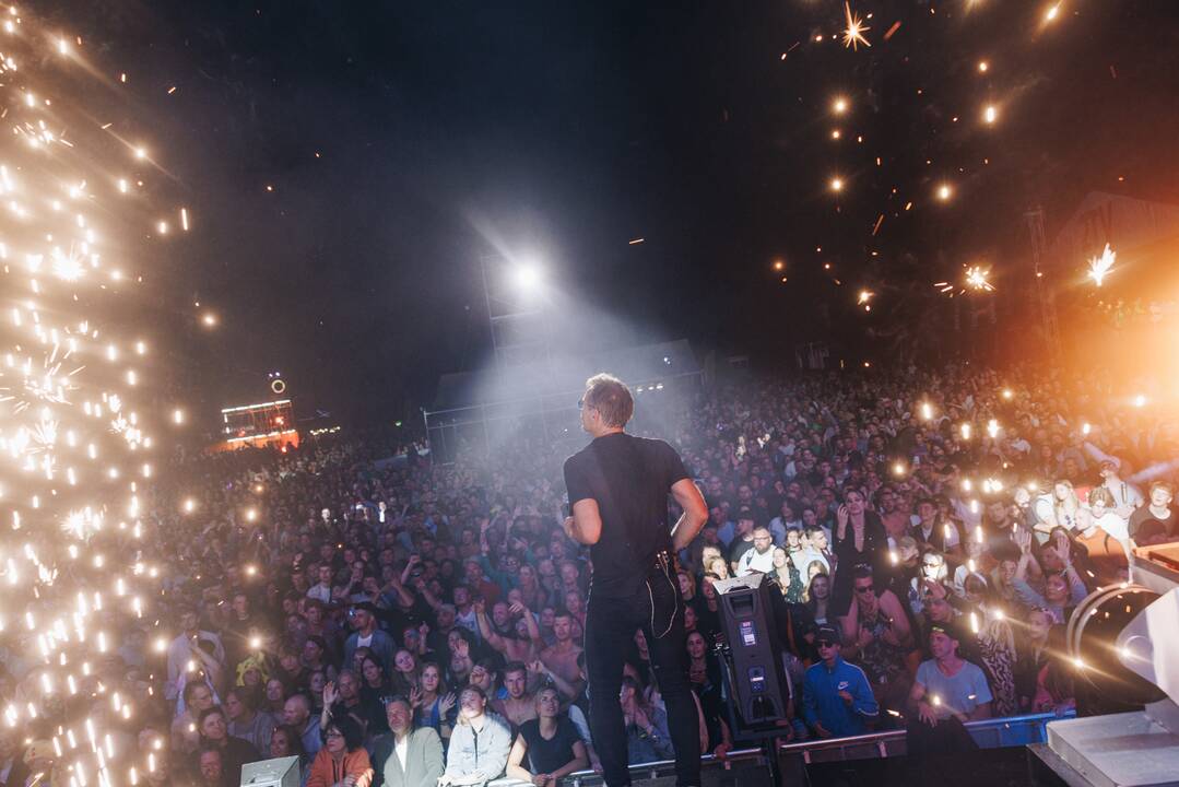 Festivalis „Karklė 2023“ atsisveikina