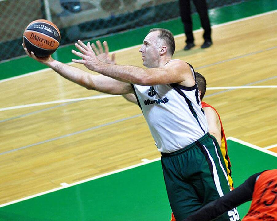 Saulius Štombergas