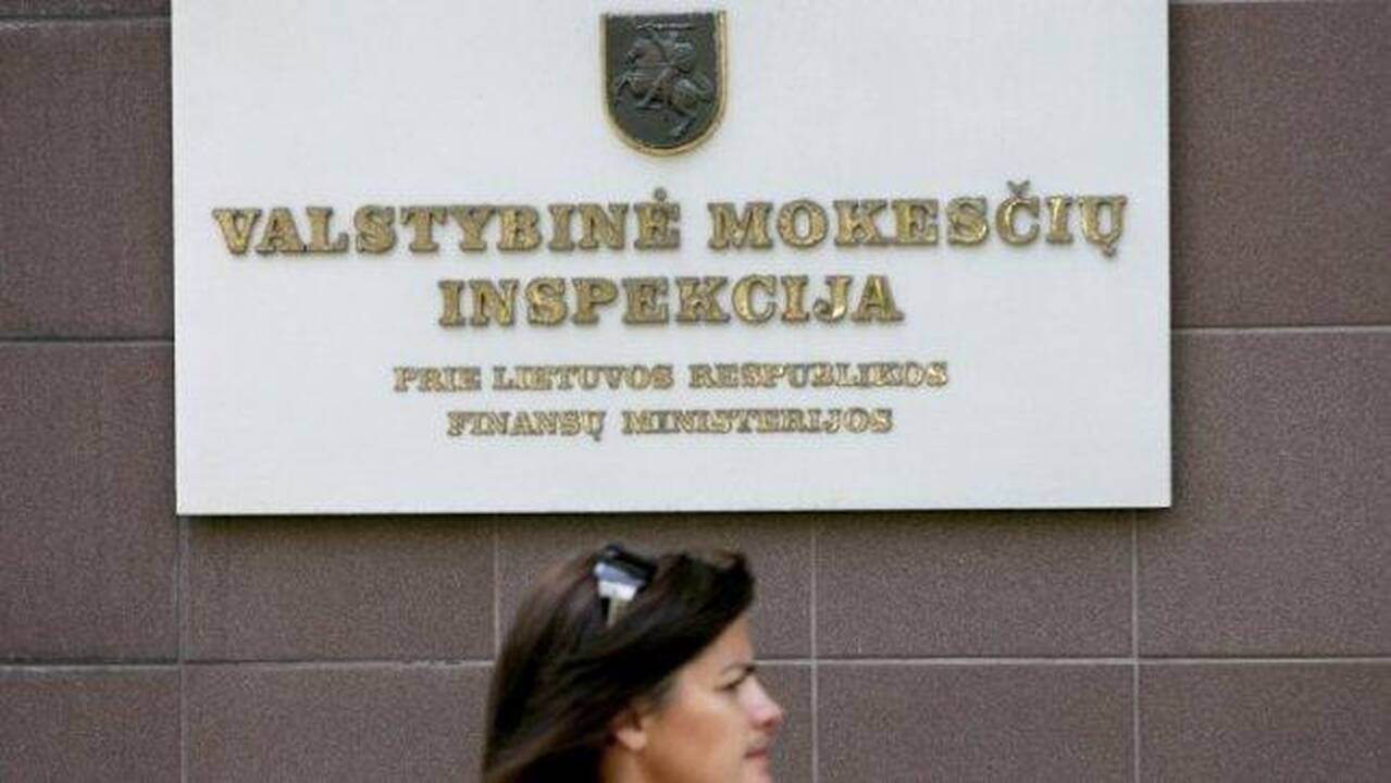 VMI pervedė pirmuosius 2,2 mln. eurų pajamų mokesčio permokos