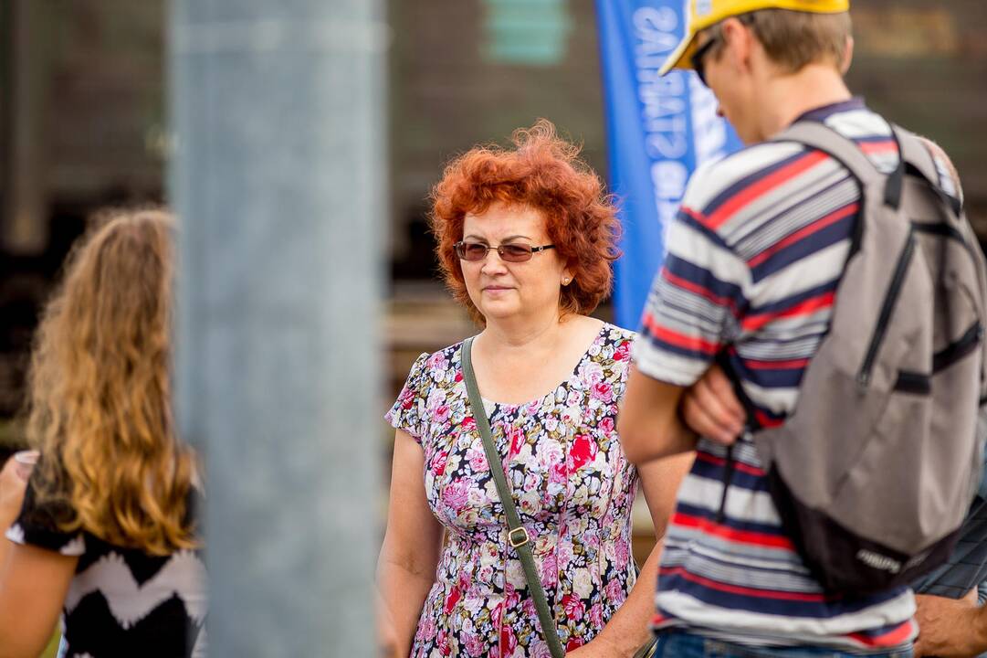 Pasiektas Lietuvos drezinų greičio rekordas