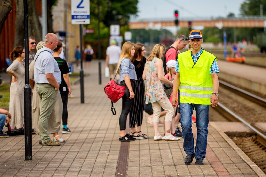 Pasiektas Lietuvos drezinų greičio rekordas