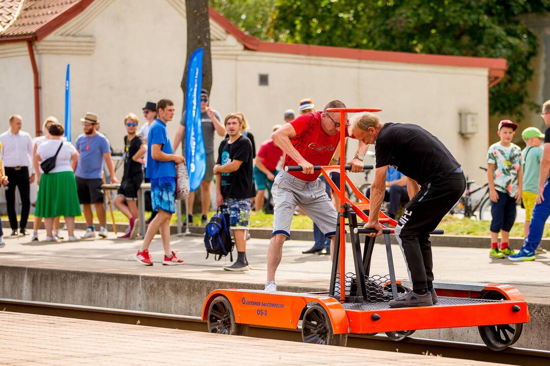 Pasiektas Lietuvos drezinų greičio rekordas