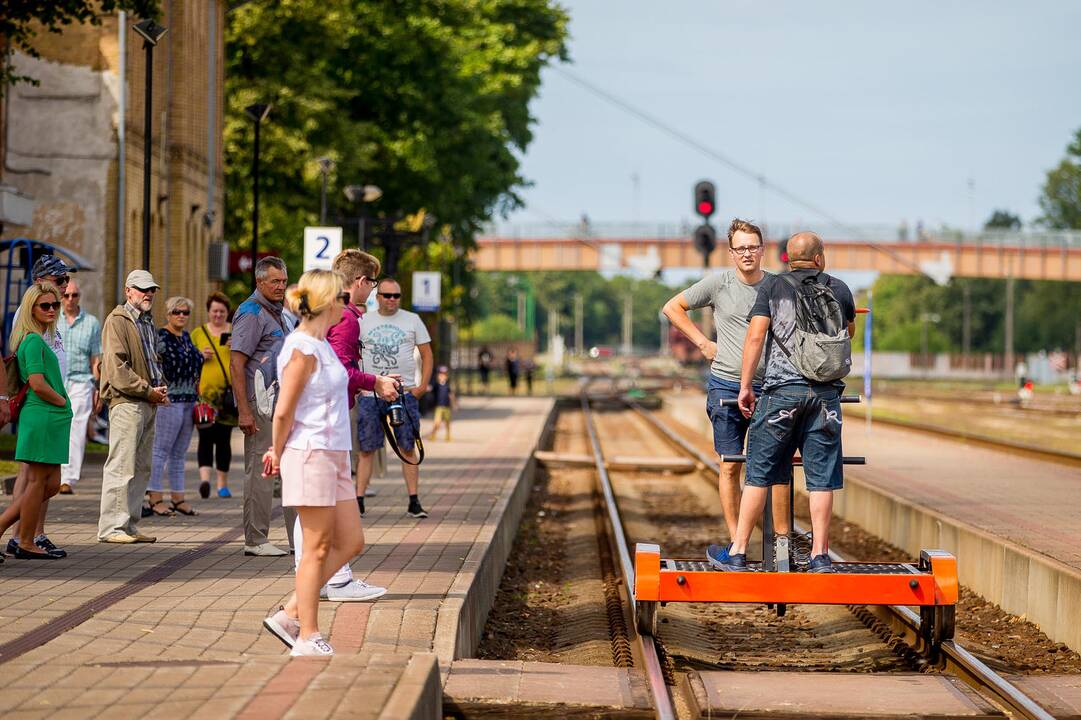 Pasiektas Lietuvos drezinų greičio rekordas