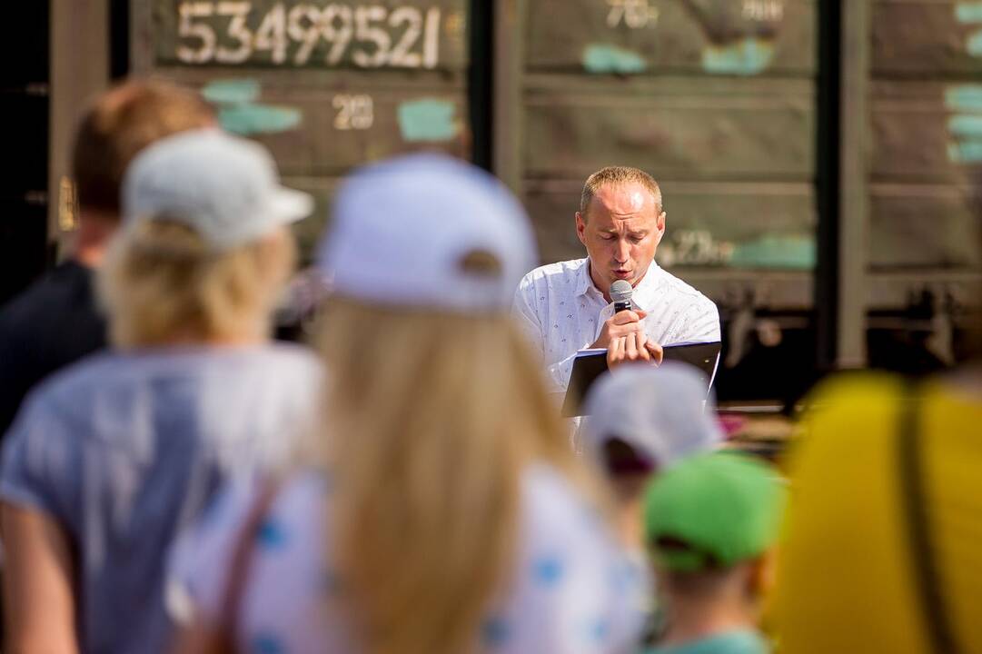 Pasiektas Lietuvos drezinų greičio rekordas