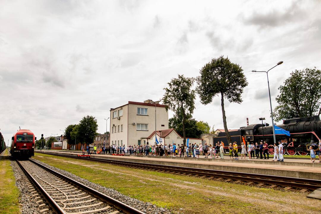 Pasiektas Lietuvos drezinų greičio rekordas