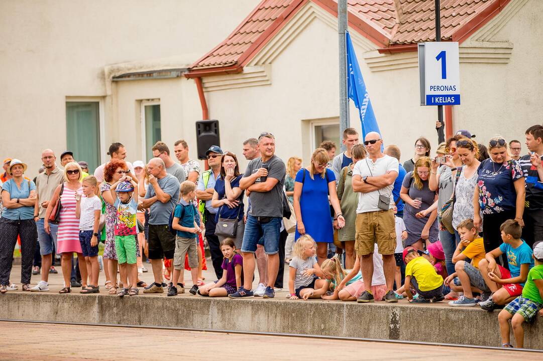 Pasiektas Lietuvos drezinų greičio rekordas